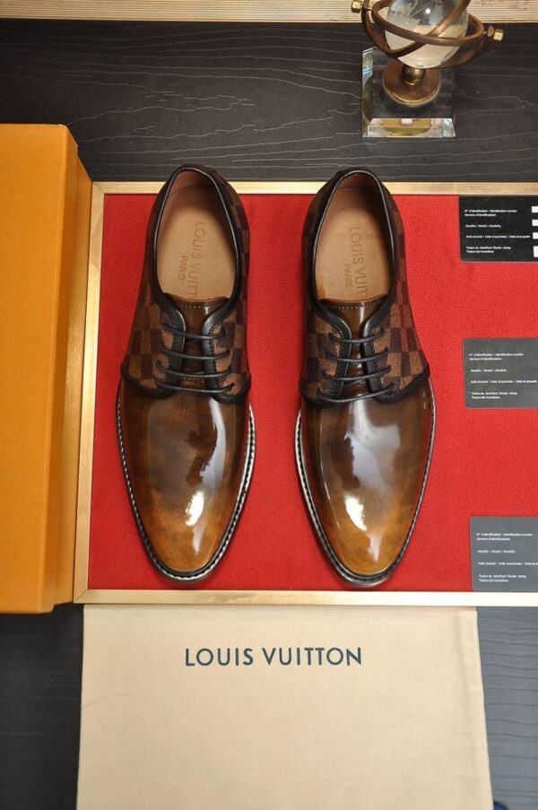 Business Shoes 6038-1998