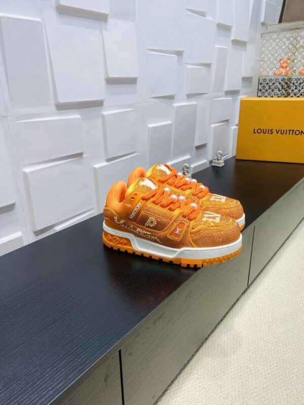 Trainer Sneaker 6047-2727