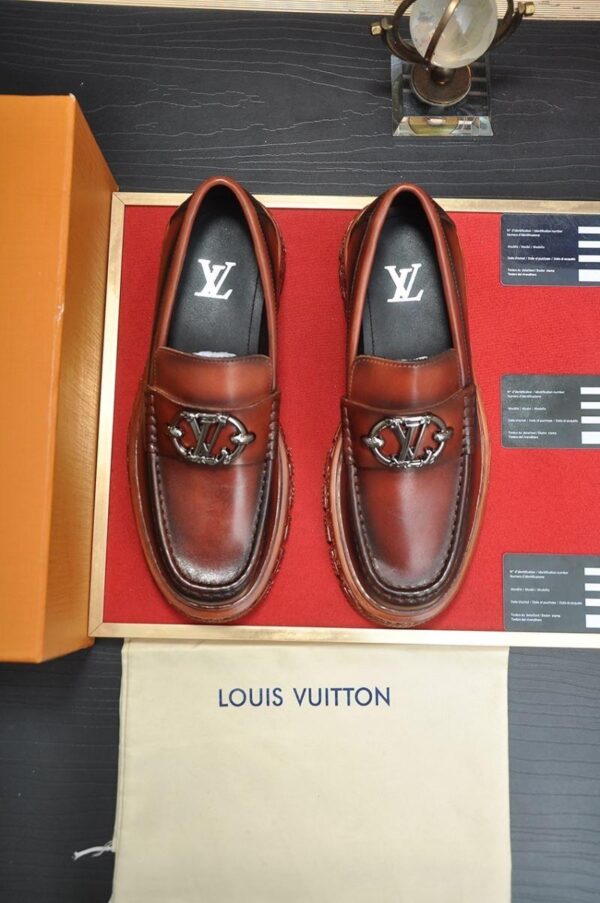Business Shoes 6038-1995