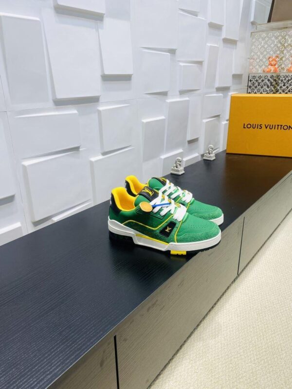 Trainer Sneaker 6047-2725