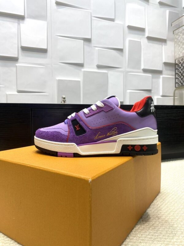 Trainer Sneaker 6047-2724 - Image 3