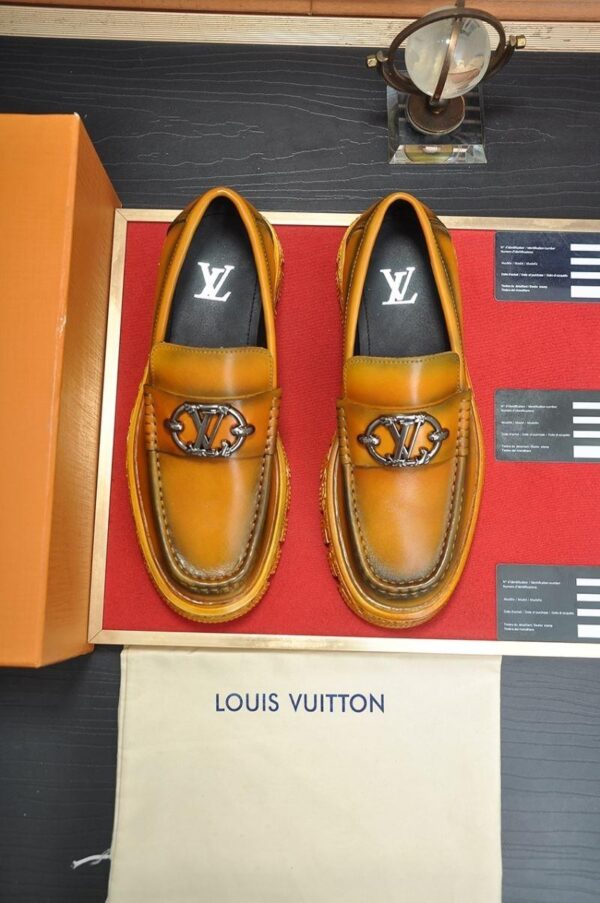Business Shoes 6038-1993