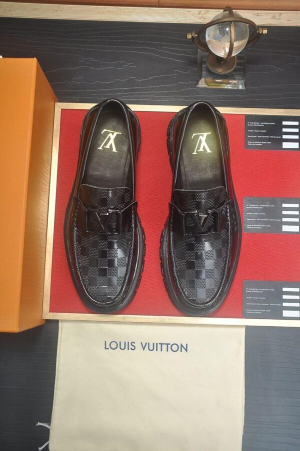 Business Shoes 6038-1990