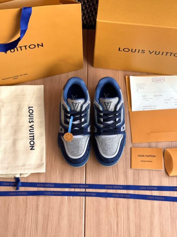 Trainer Sneaker 6080-2439