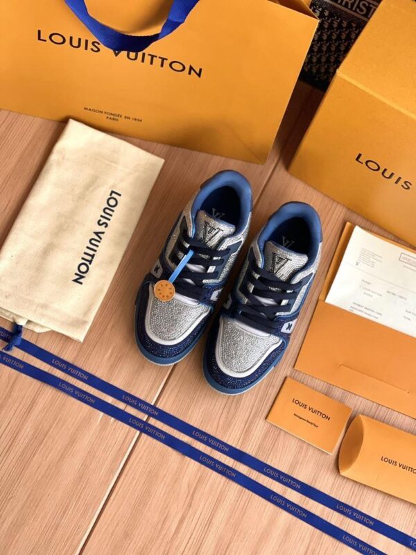 Trainer Sneaker 6080-2439 - Image 3