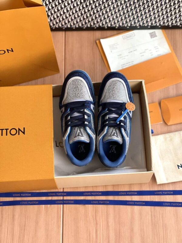 Trainer Sneaker 6080-2439 - Image 4