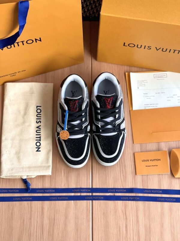 Trainer Sneaker 6080-2438