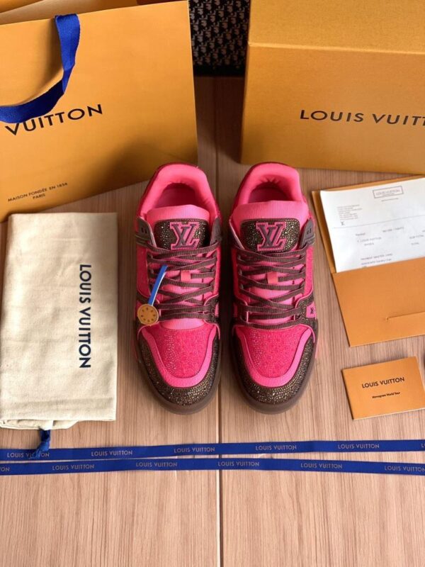 Trainer Sneaker 6080-2437