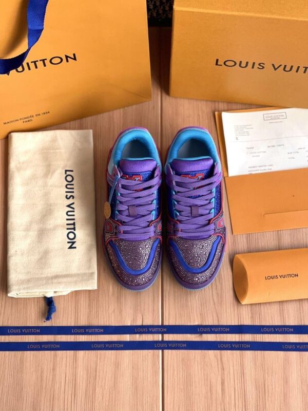 Trainer Sneaker 6080-2436