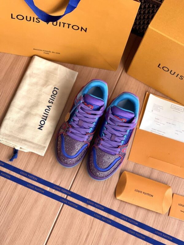 Trainer Sneaker 6080-2436 - Image 3