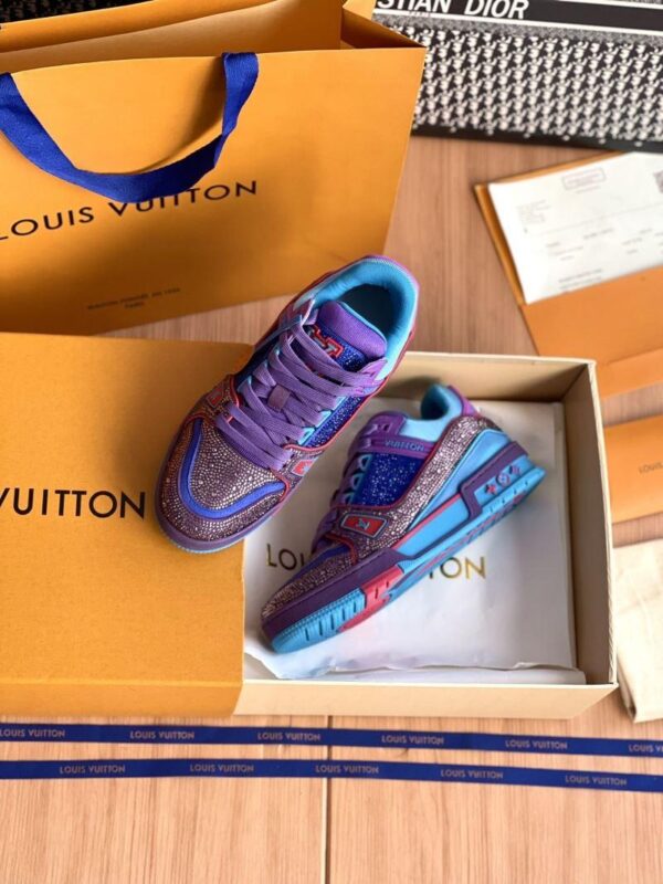 Trainer Sneaker 6080-2436 - Image 5