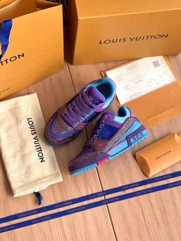 Trainer Sneaker 6080-2436 - Image 7