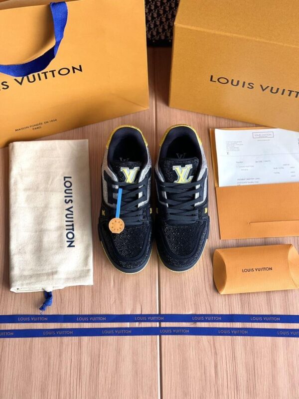 Trainer Sneaker 6080-2435