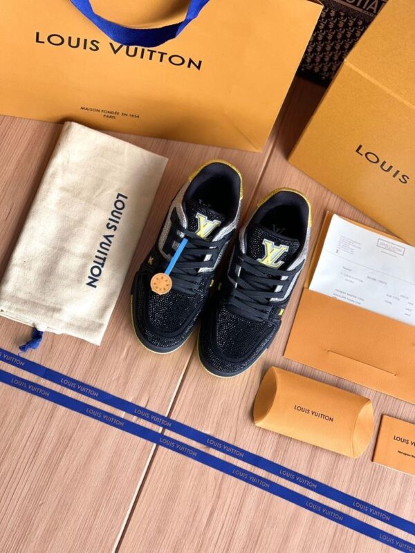 Trainer Sneaker 6080-2435 - Image 3