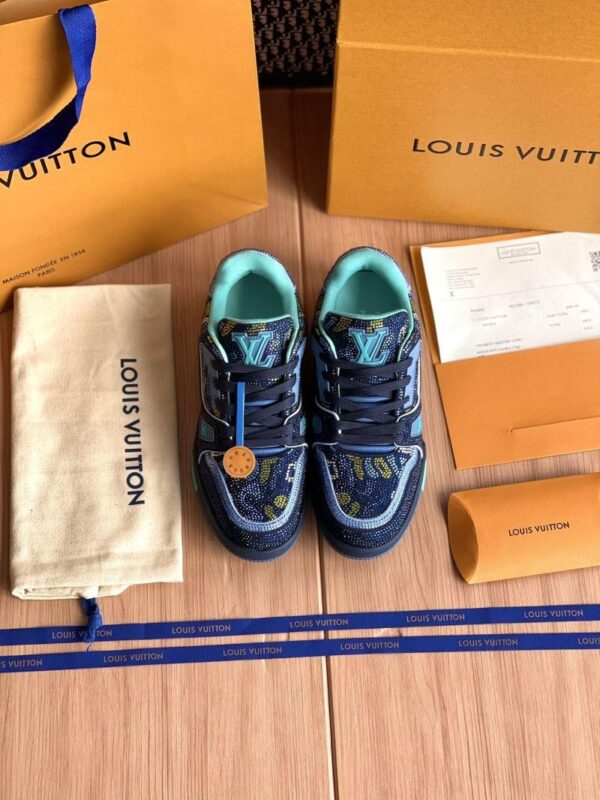 Trainer Sneaker 6080-2434