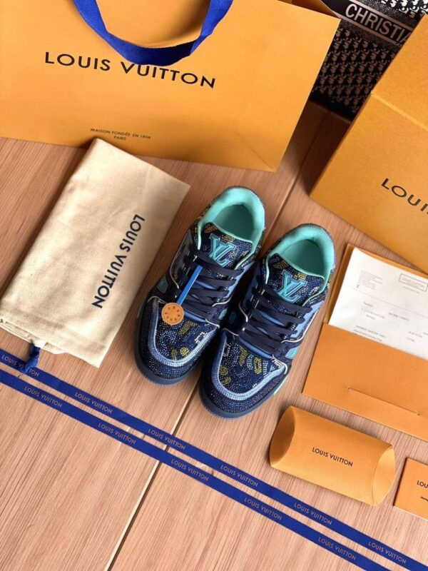 Trainer Sneaker 6080-2434 - Image 3