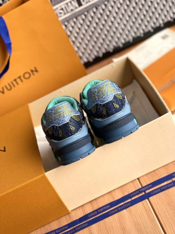 Trainer Sneaker 6080-2434 - Image 8