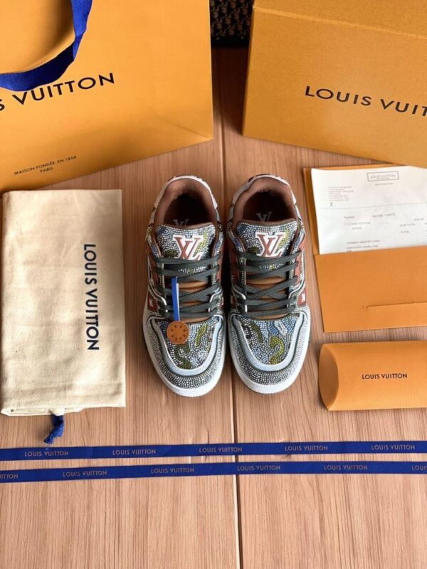 Trainer Sneaker 6080-2433