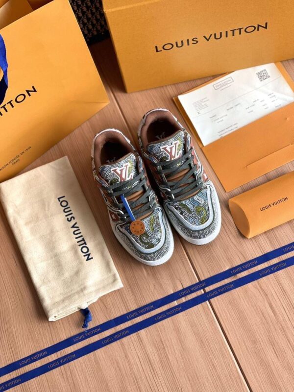 Trainer Sneaker 6080-2433 - Image 2