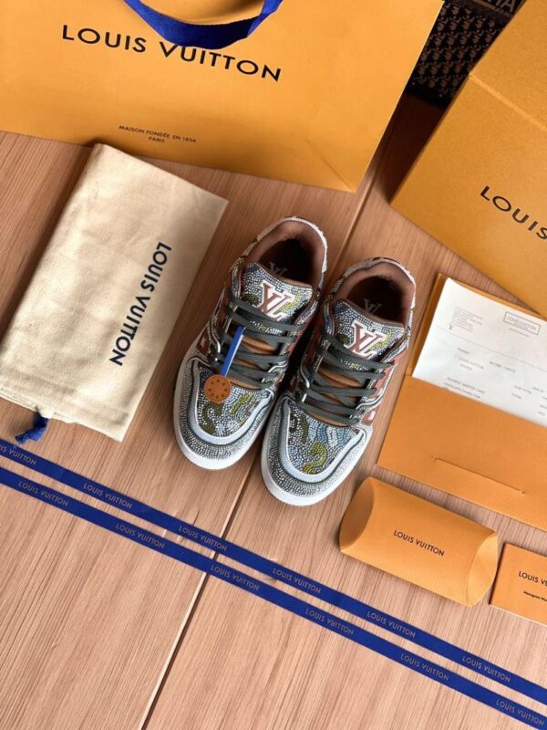 Trainer Sneaker 6080-2433 - Image 3