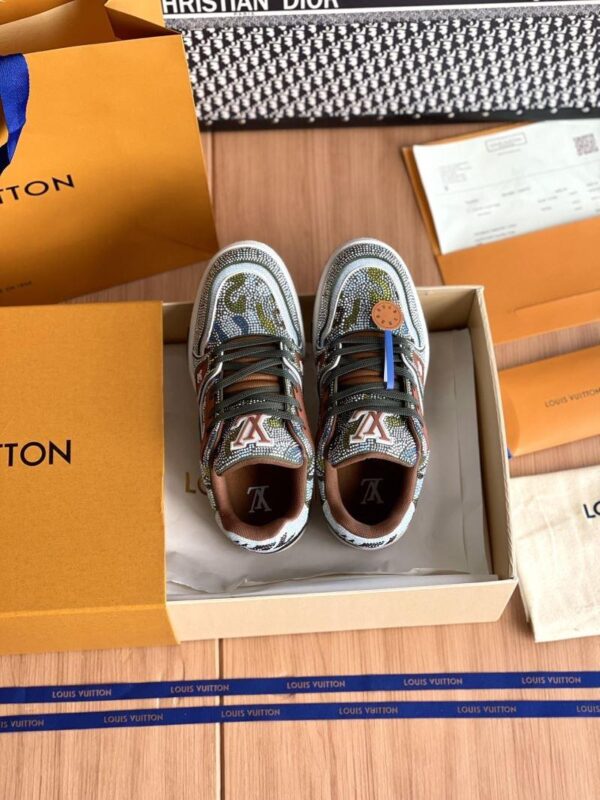 Trainer Sneaker 6080-2433 - Image 4