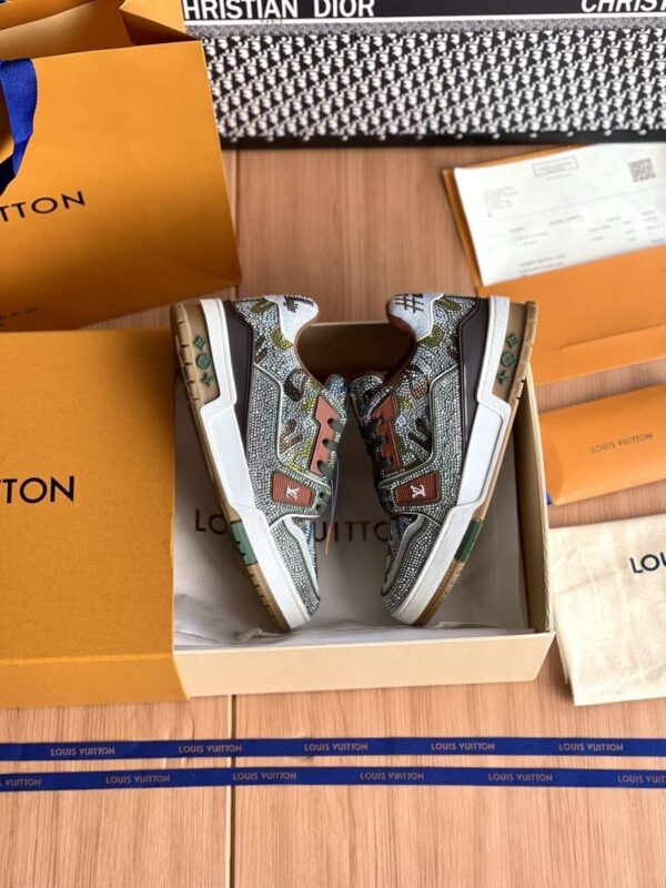 Trainer Sneaker 6080-2433 - Image 6