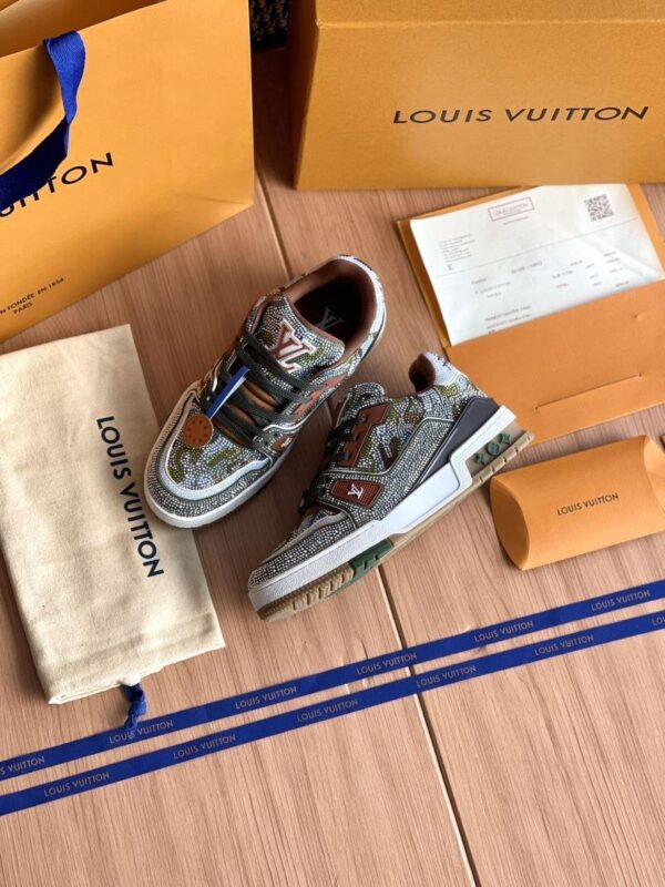 Trainer Sneaker 6080-2433 - Image 7