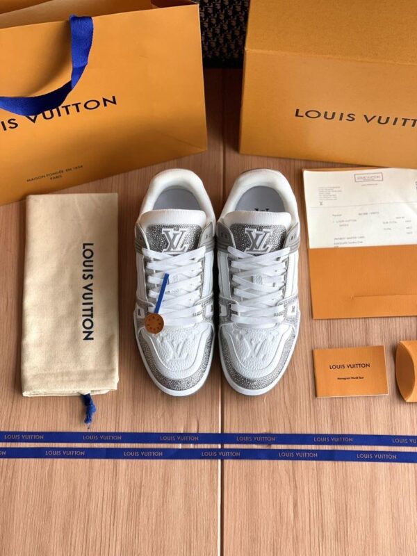 Trainer Sneaker 6080-2431