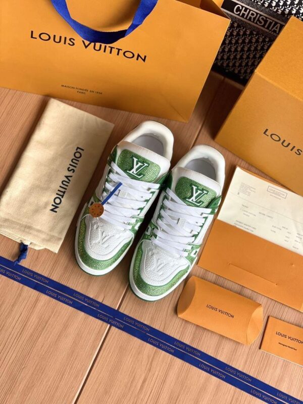 Trainer Sneaker 6080-2429 - Image 3