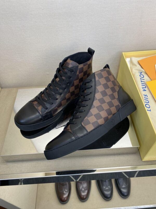 High Shoes 6045-3050 - Image 3