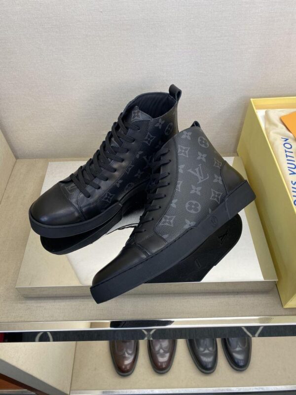 High Shoes 6045-3049 - Image 3