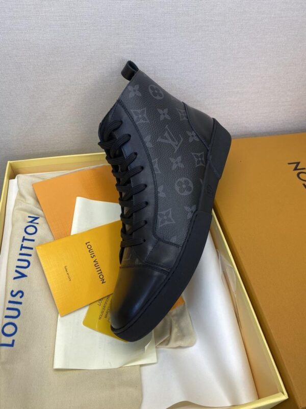 High Shoes 6045-3049 - Image 5
