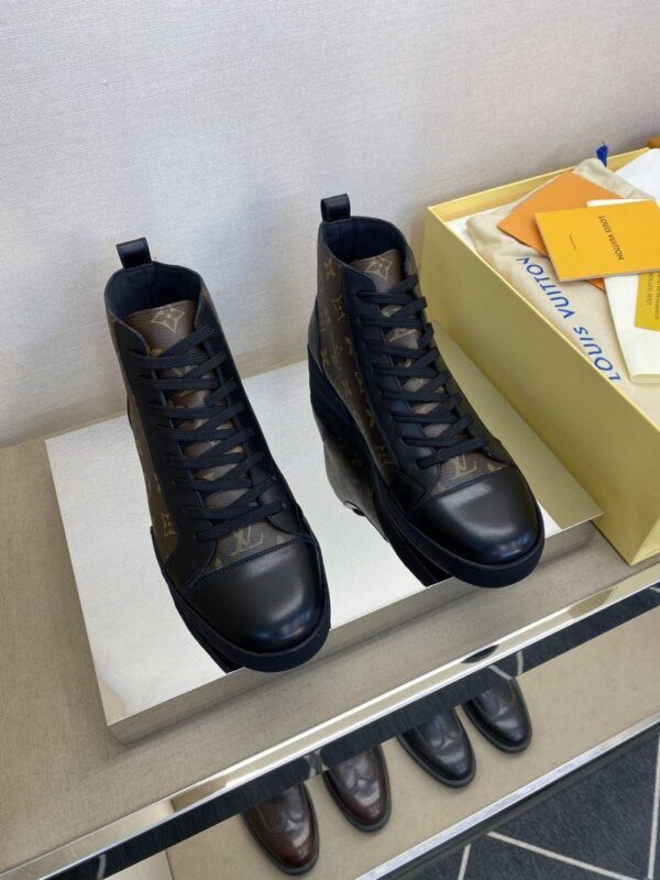 High Shoes 6045-3048