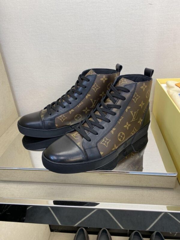 High Shoes 6045-3048 - Image 3