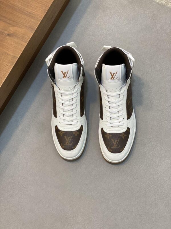 High Shoes 6045-3041