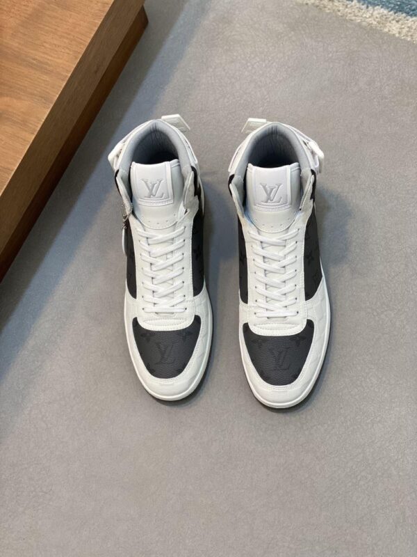 High Shoes 6045-3040