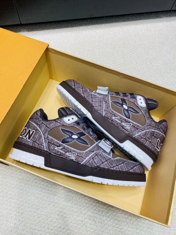 Trainer Sneaker 6047-2651 - Image 5
