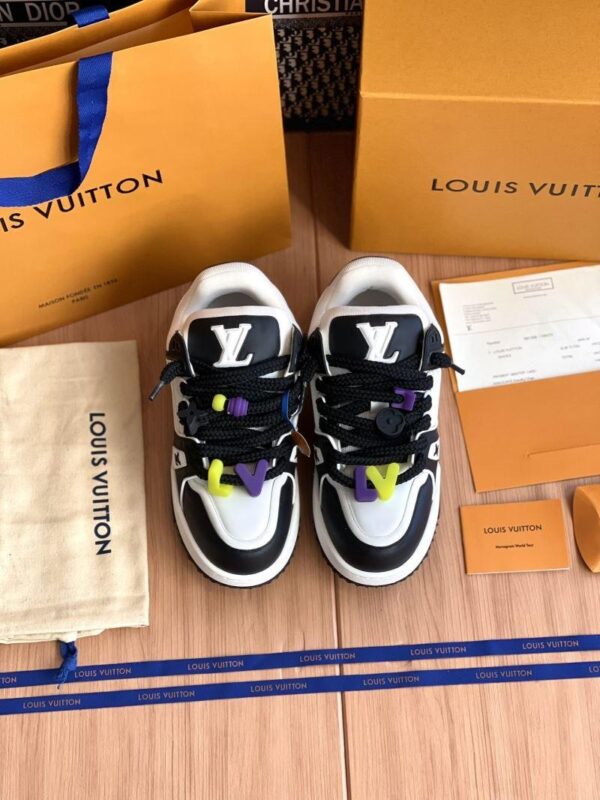 Trainer Sneaker 6080-2421
