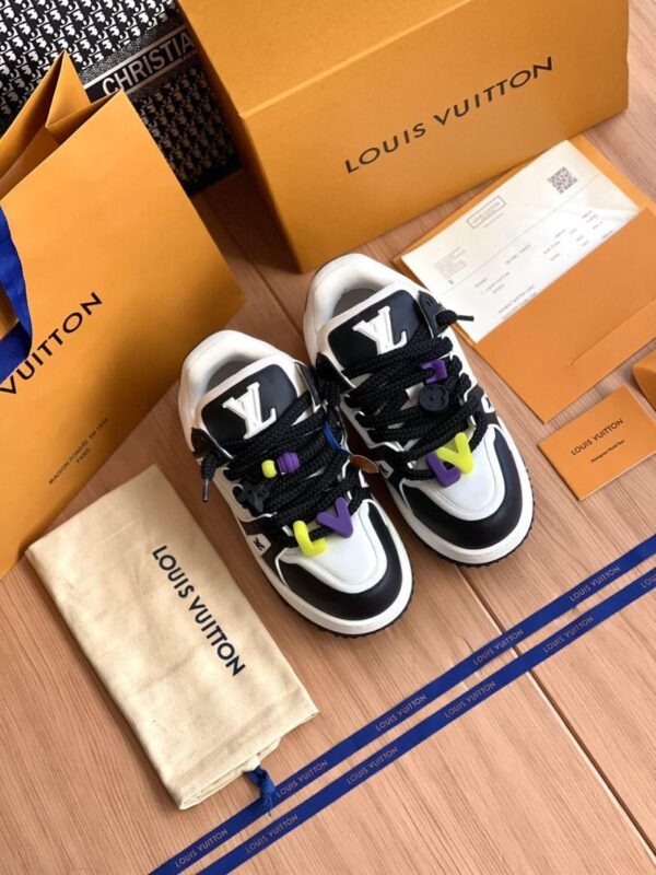 Trainer Sneaker 6080-2421 - Image 2