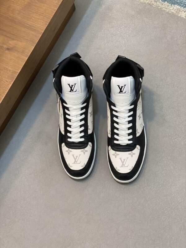 High Shoes 6045-3038