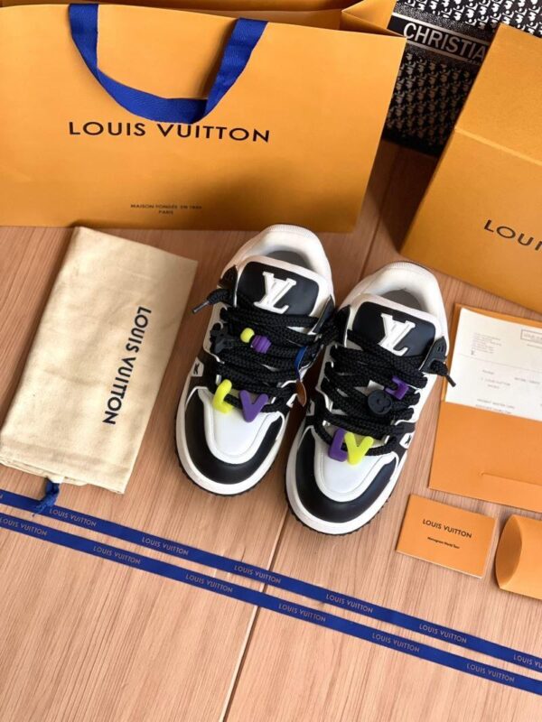 Trainer Sneaker 6080-2421 - Image 3