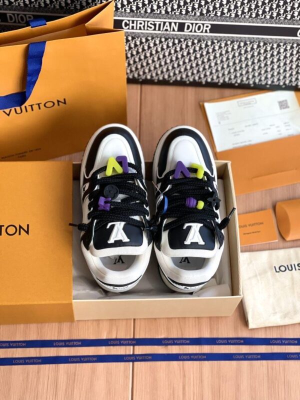 Trainer Sneaker 6080-2421 - Image 4