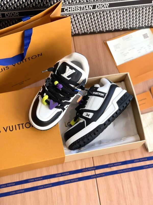 Trainer Sneaker 6080-2421 - Image 5
