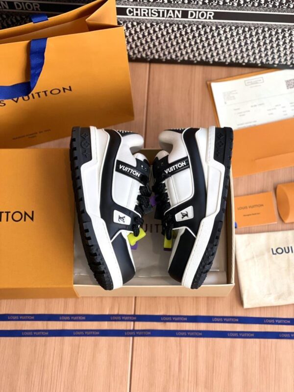 Trainer Sneaker 6080-2421 - Image 6