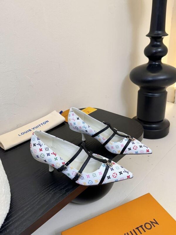Heeled Shoes 6045-3552 - Image 2