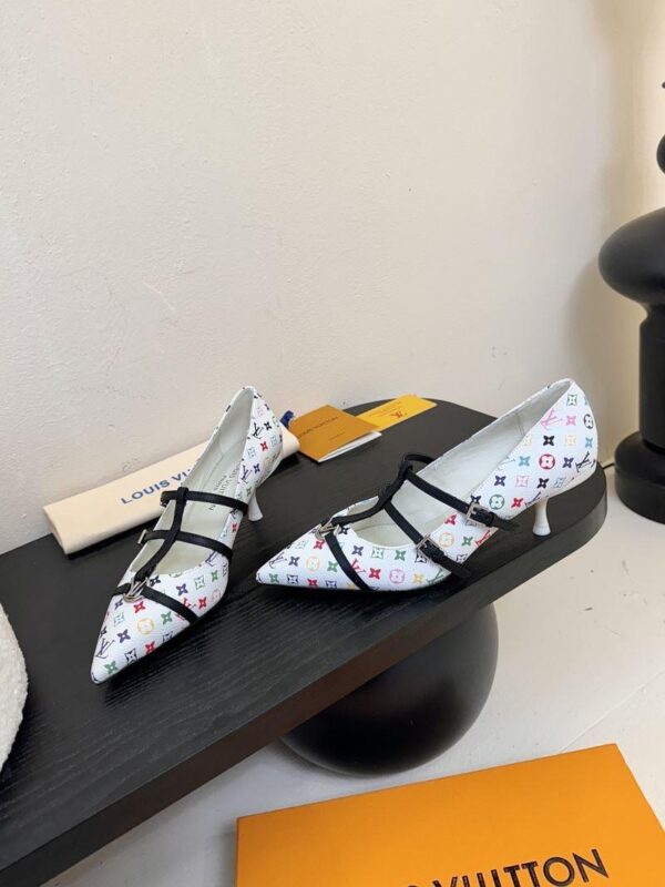 Heeled Shoes 6045-3552 - Image 3