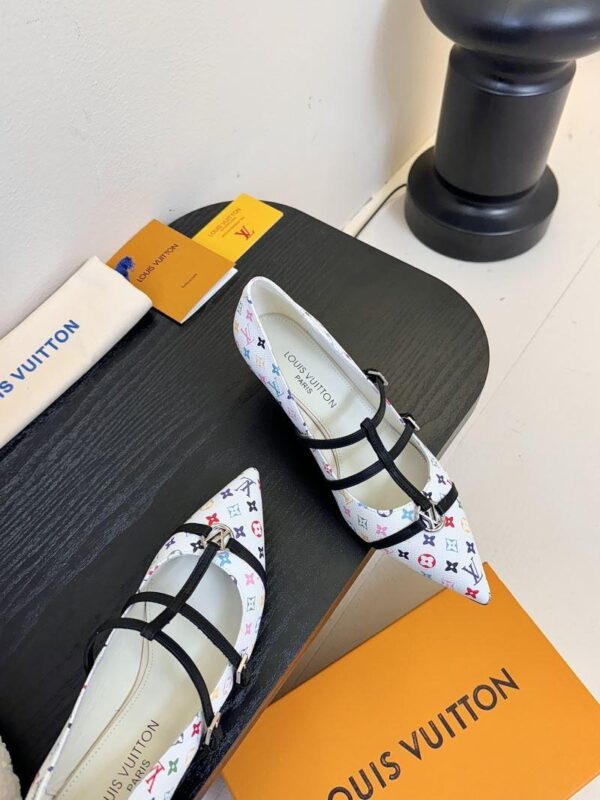 Heeled Shoes 6045-3552 - Image 4