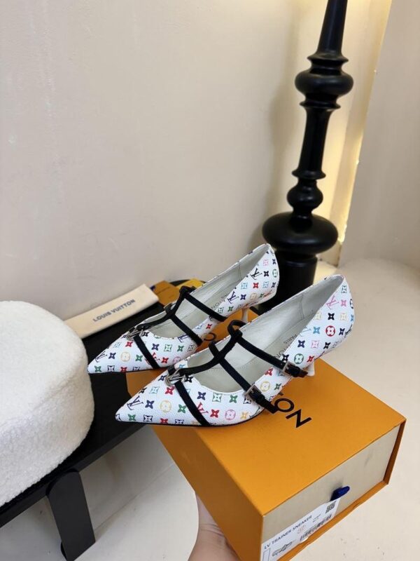 Heeled Shoes 6045-3552 - Image 5