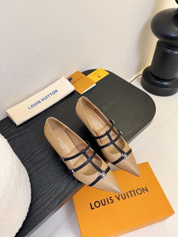 Heeled Shoes 6045-3551