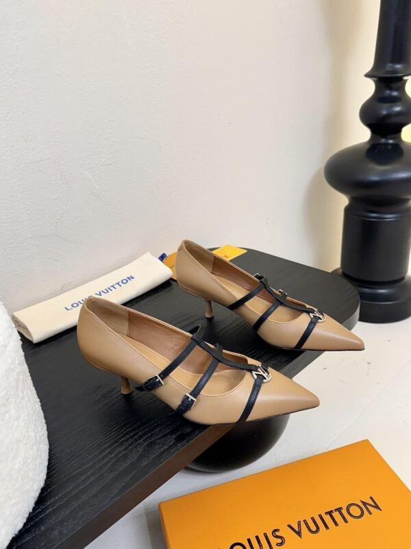 Heeled Shoes 6045-3551 - Image 2